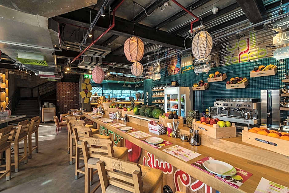 The Radisson Blu Residence, Dubai Marina