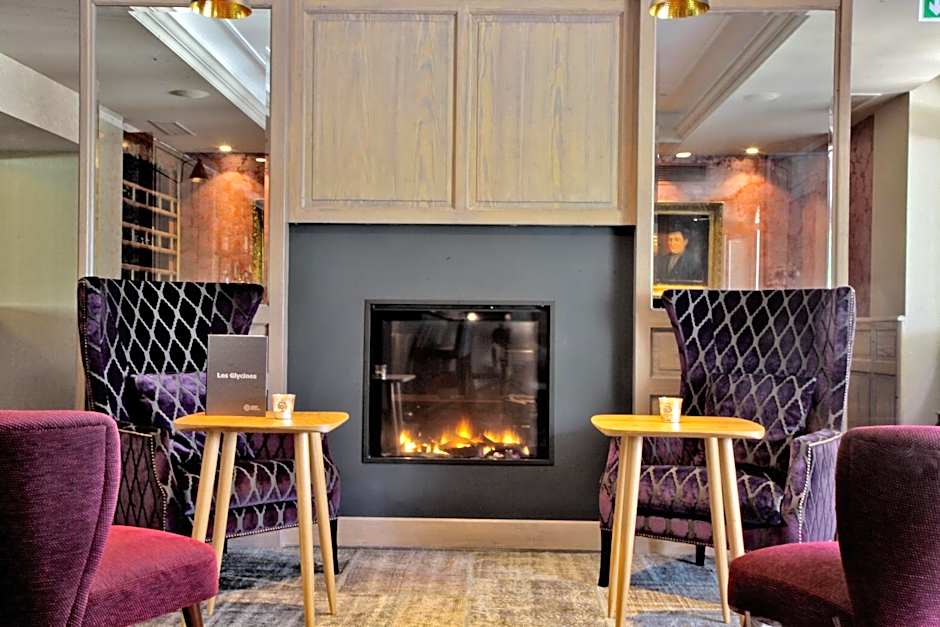 Les Glycines - Hôtel & Spa - Teritoria