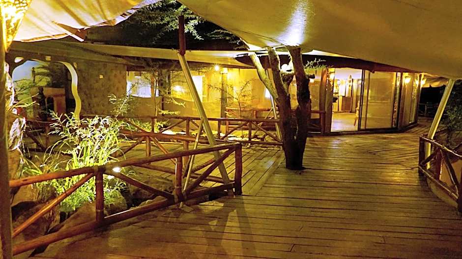 PrideInn Mara Camp & Cottages