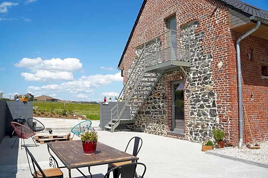 SensUP à 5min de Pairi Daiza