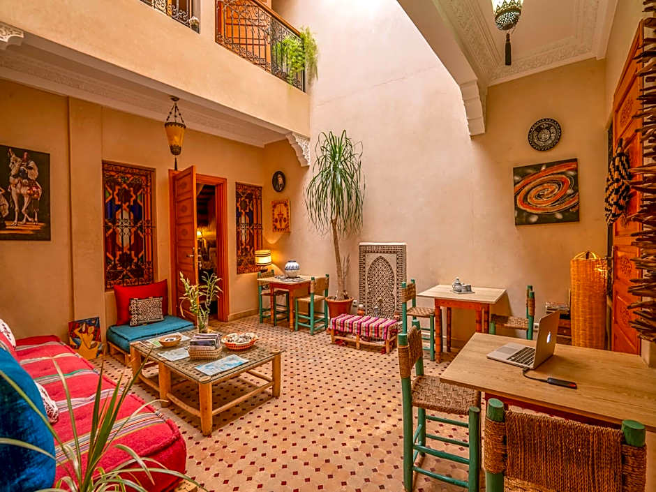 Riad Majdoulina chez JIJI