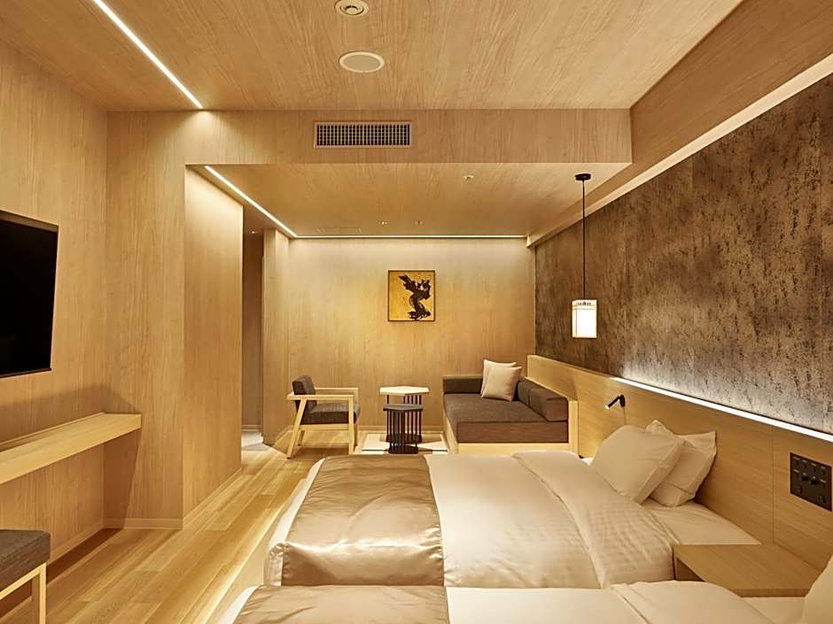 One Station Hotel Kumamoto -DLIGHT LIFE & HOTELS-