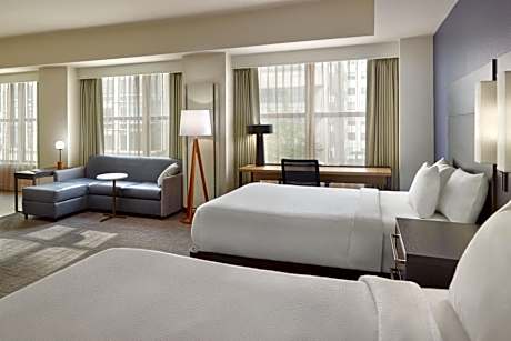 Residence Inn by Marriott Washington, DC Downtown