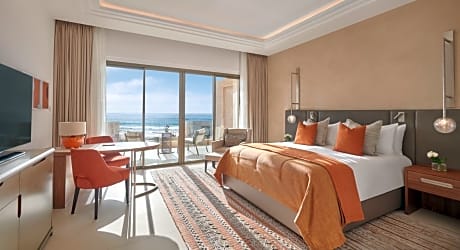Fairmont Gold King Room with Ocean View