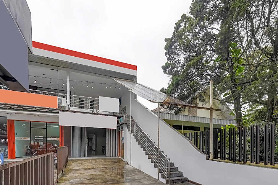 Hotel O Dago Near Bandung Zoo Formerly Chatter Place