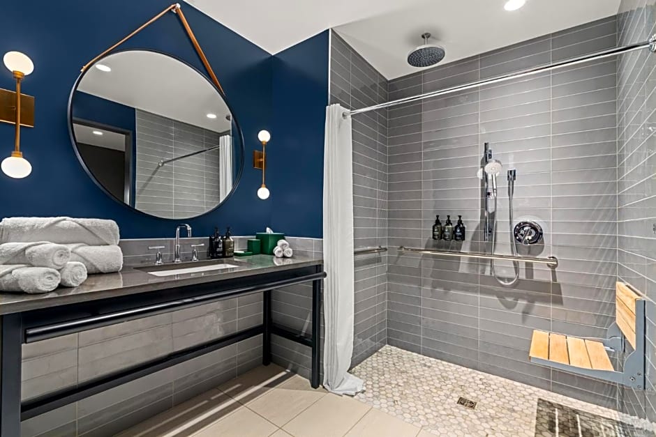 Hotel Indigo - Vancouver Dwtn - Portland Area By IHG
