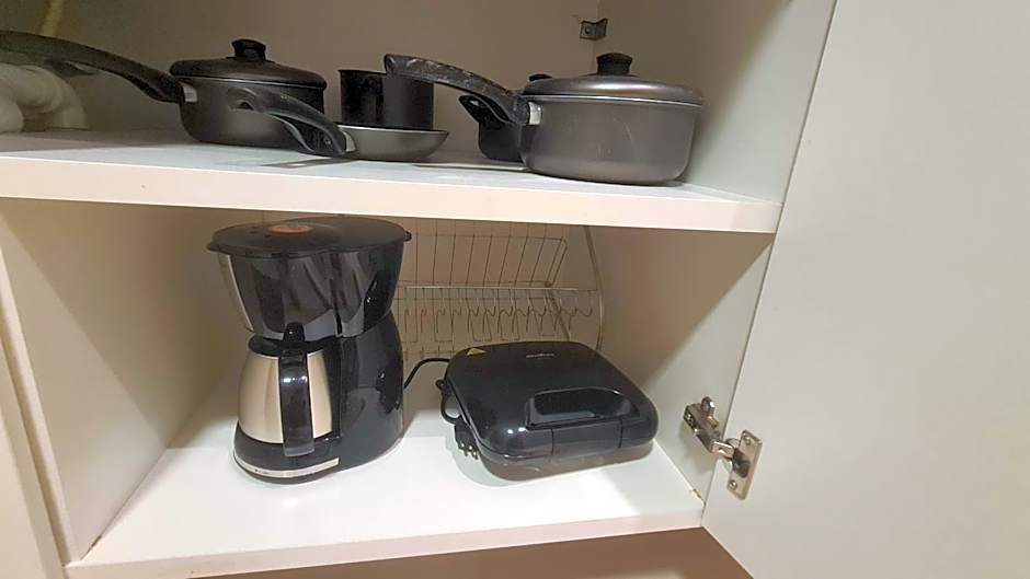 GoldFlat Cabo Branco João Pessoa