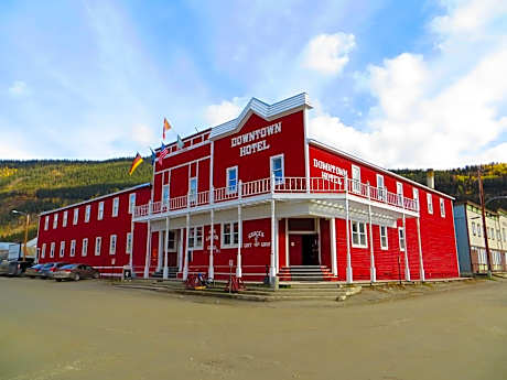 The Downtown, a Coast Hotel