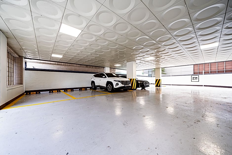 NO.25 Gwangju Sangmu