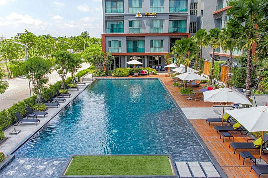 AisanA Hotel Korat