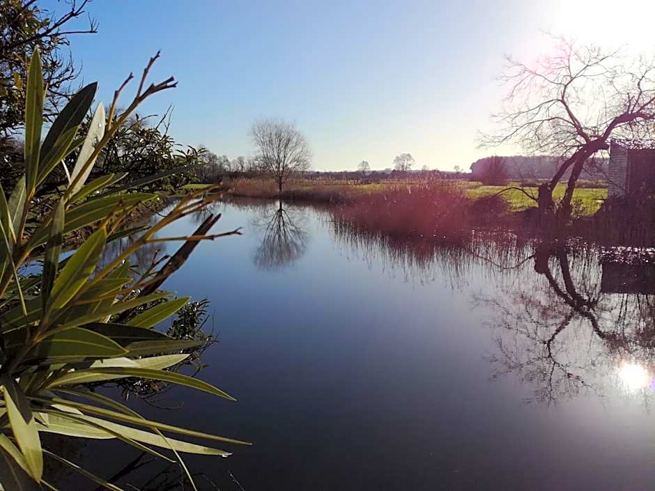 Logis Hôtel Le Moulin de Chalons