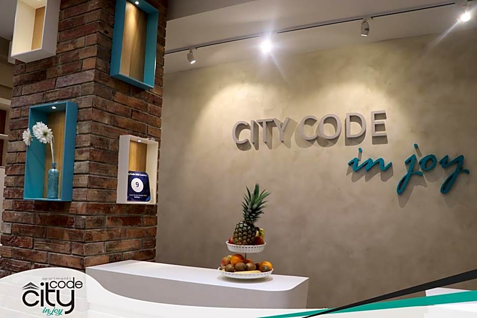 City Code In Joy