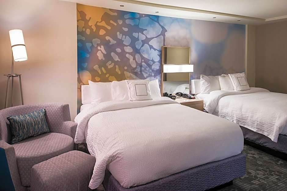 Courtyard by Marriott Jacksonville