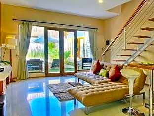 Balcony Living Apartment