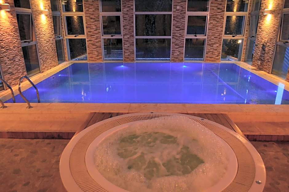 Boutique Hotel & Spa Bosque del Nahuel