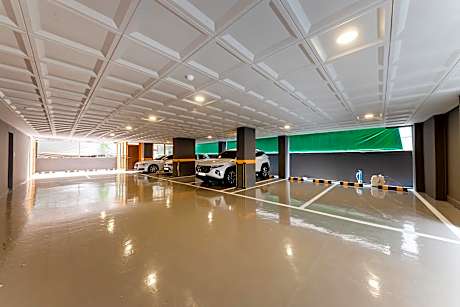 Cheongju Miel Hotel