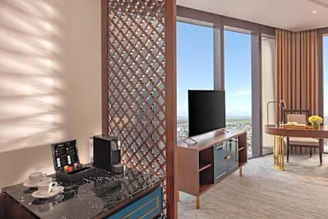 The Level Premium Views - Executive Lounge Access