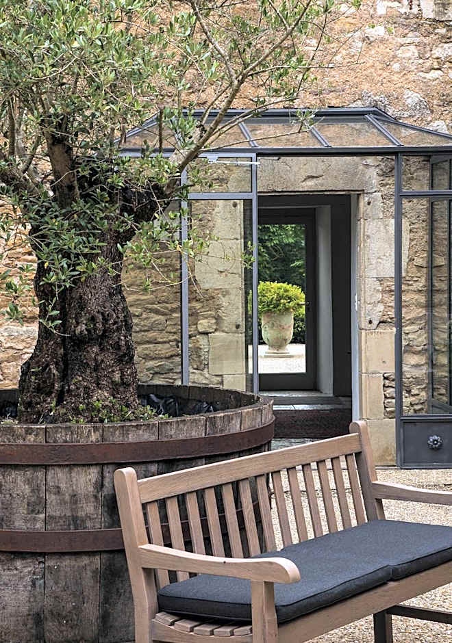 Château de Labro - Teritoria