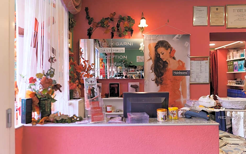 Hotel Garni Daniela Urich