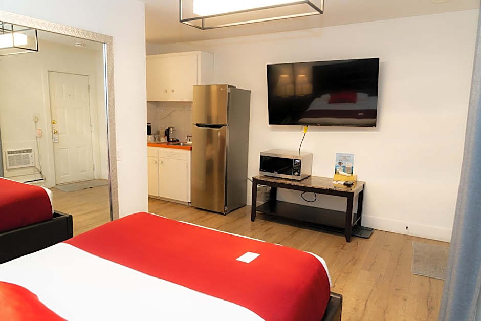 Mountain View Hope Motel