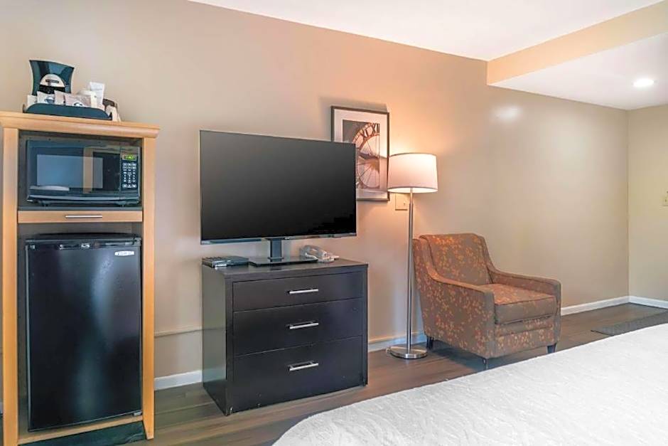 Best Western River Terrace