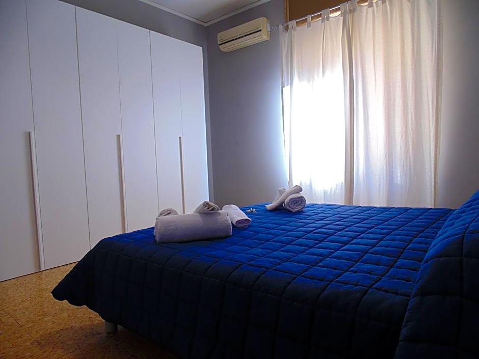 Parthenope rooms