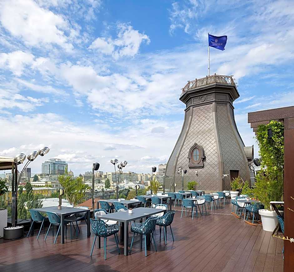 Premier Palace Hotel Kyiv