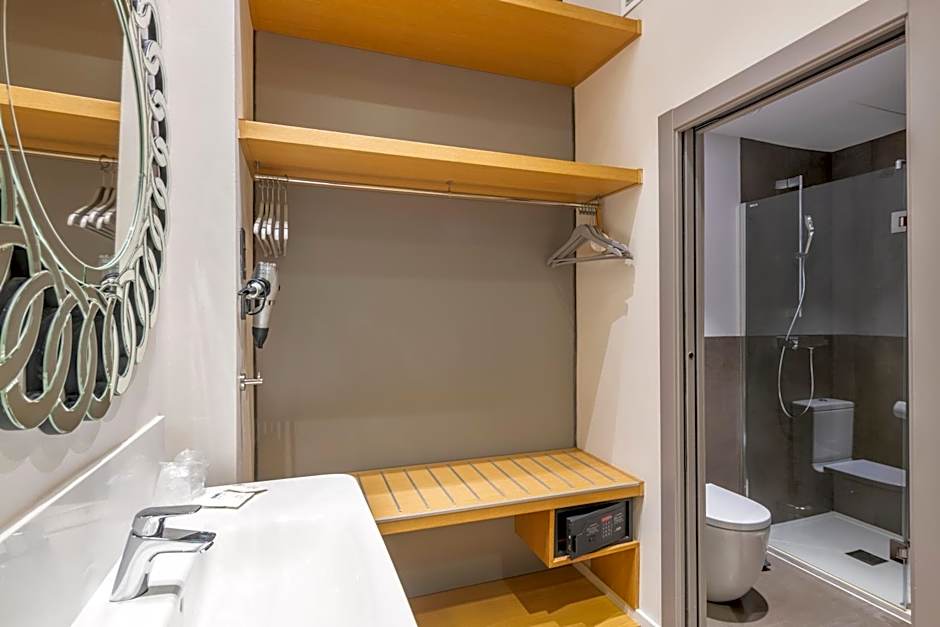 Hotel Palacete de Alamos