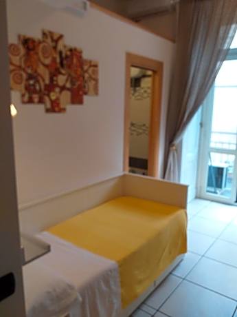 Deluxe Single Room with Balcony