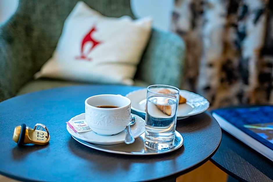 Hotel Garni Entstrasser