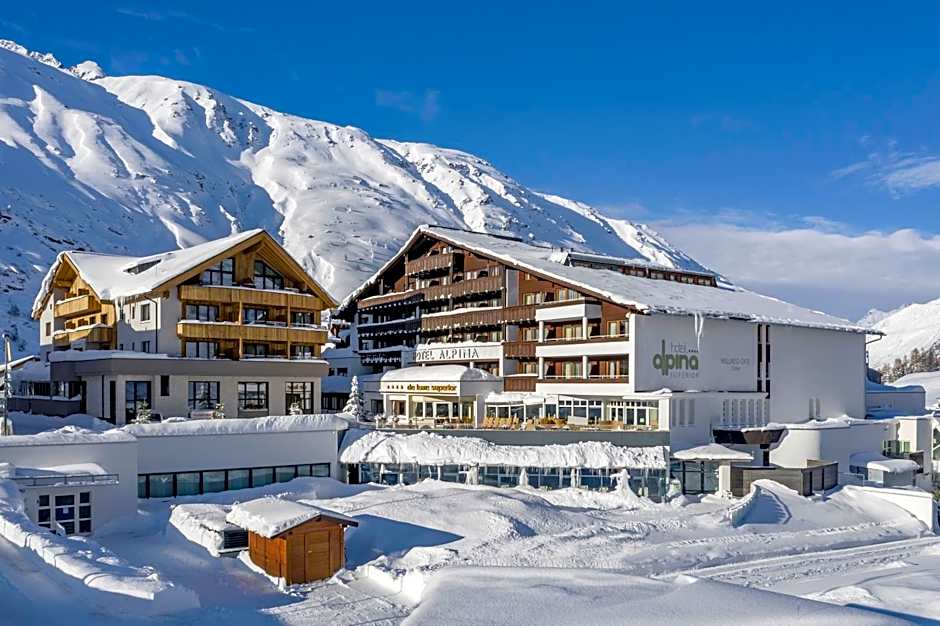 Hotel Alpina deluxe