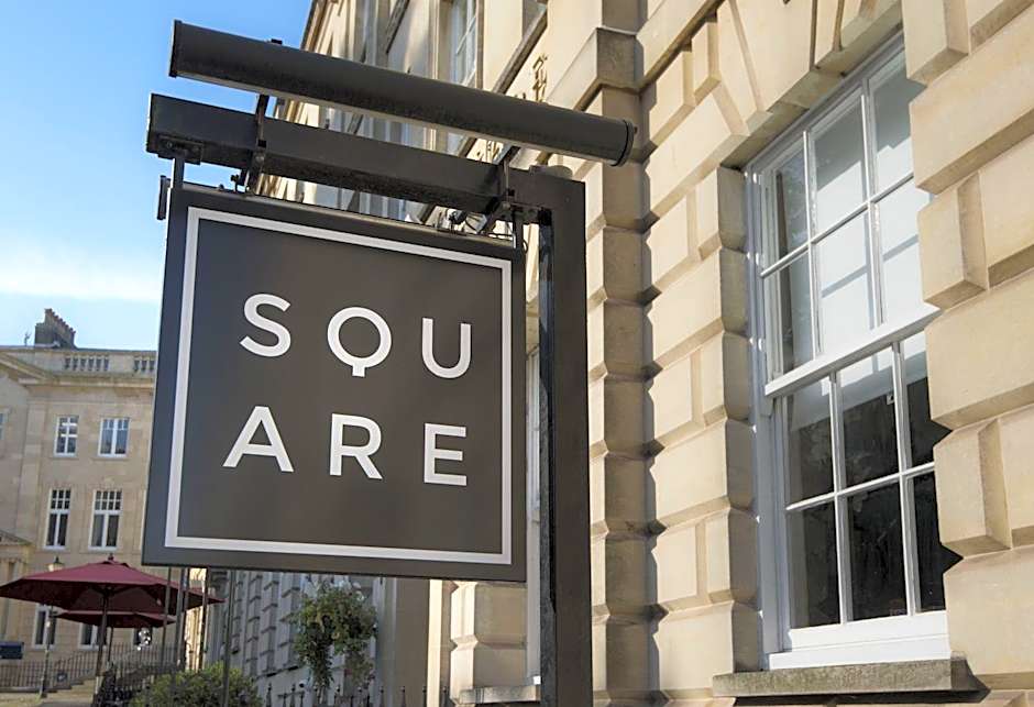 The Berkeley Square Hotel Bristol