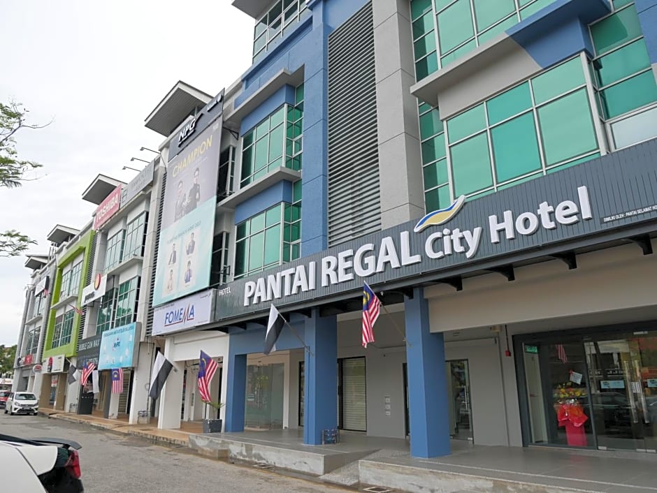 PANTAI REGAL CITY HOTEL @ Kuantan City Centre