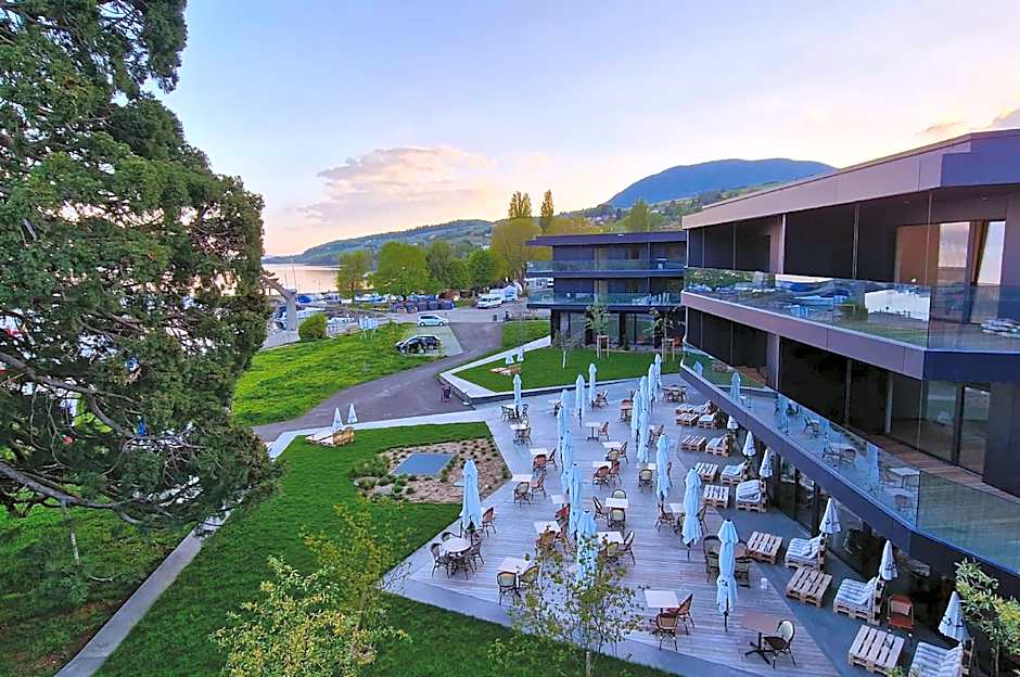 Hotel Restaurant Port-Conty