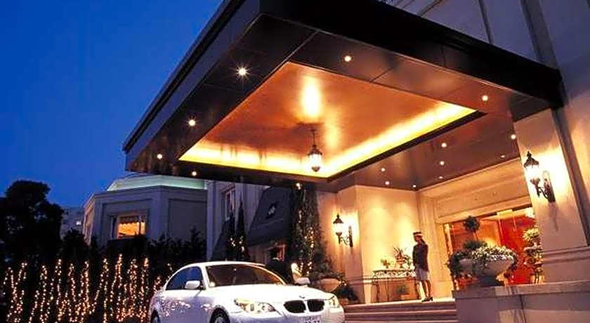 Hotel Grand Tiara Minaminagoya