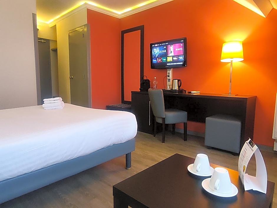 Hotel Be Guest Limoges Sud ex Black & Green