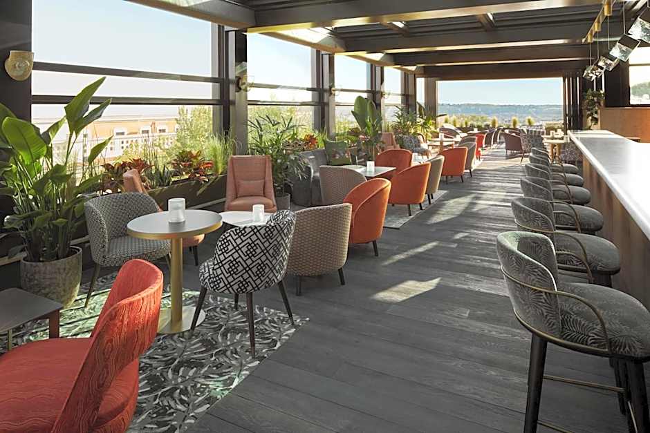 Intercontinental Rome Ambasciatori Palace By IHG