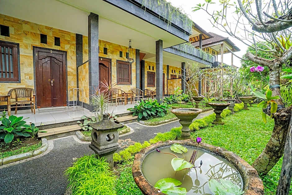 Teba House Bisma