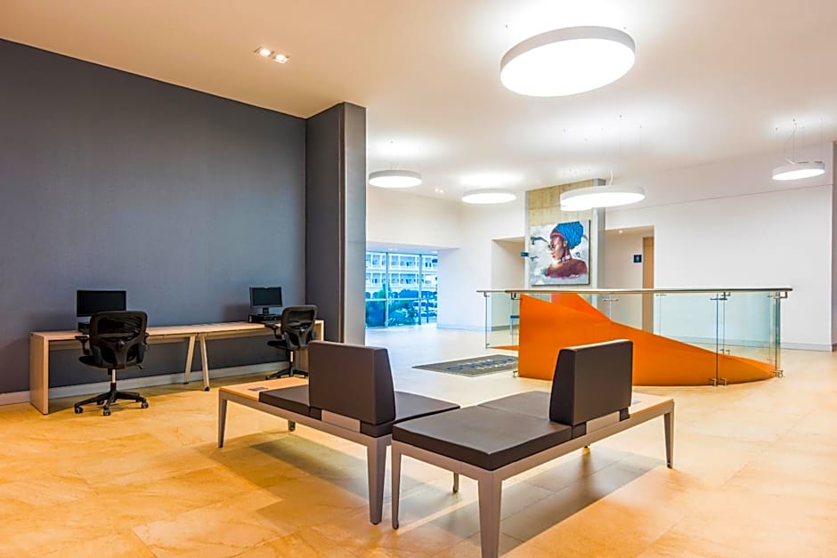 Cosmos Pacifico Hotel