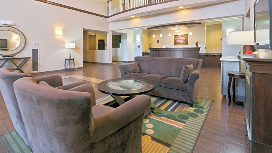 Best Western Plus Port of Camas-Washougal Convention Center