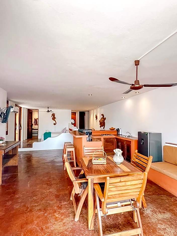 Punta Arena Surf Suites