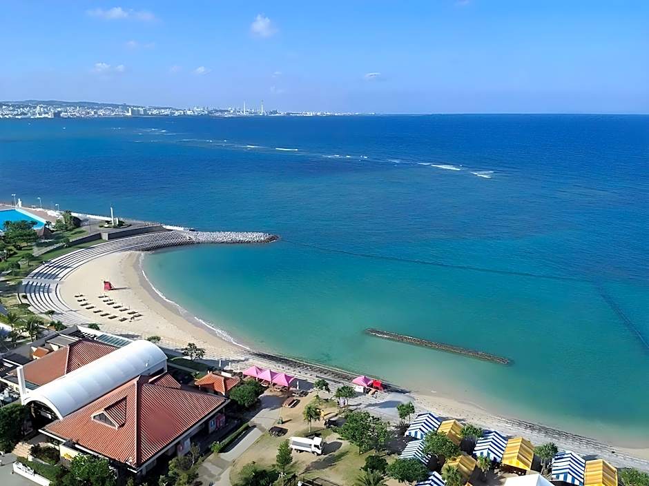 The Beach Tower Okinawa Hotel