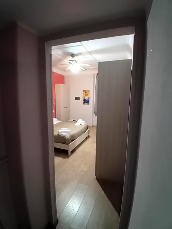 B&B Central Palace King Of Rome