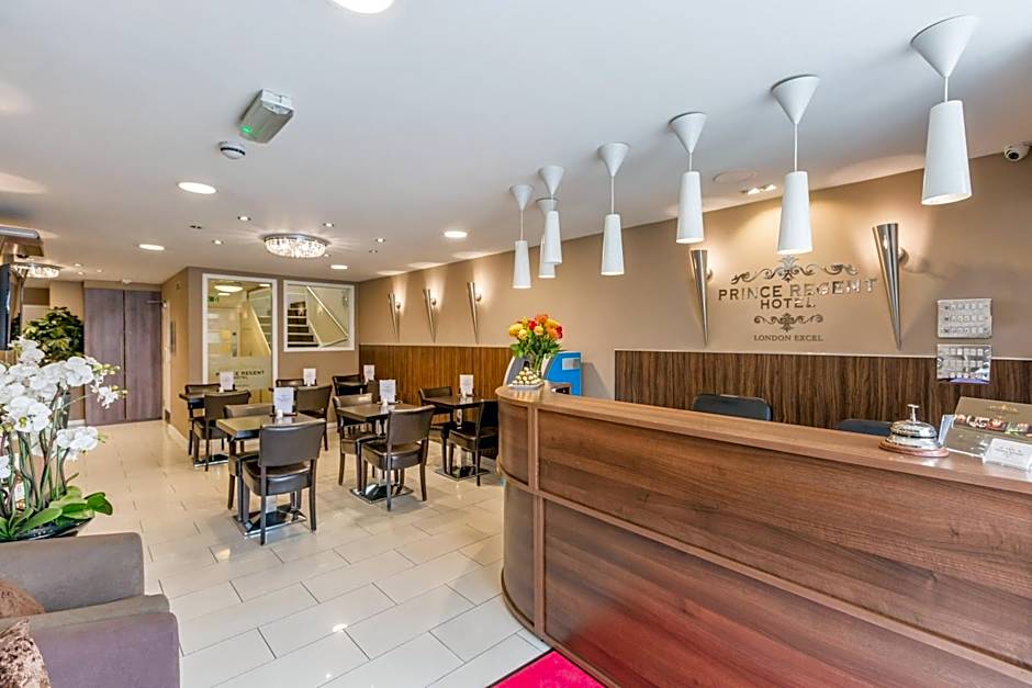 Prince Regent Hotel Excel London
