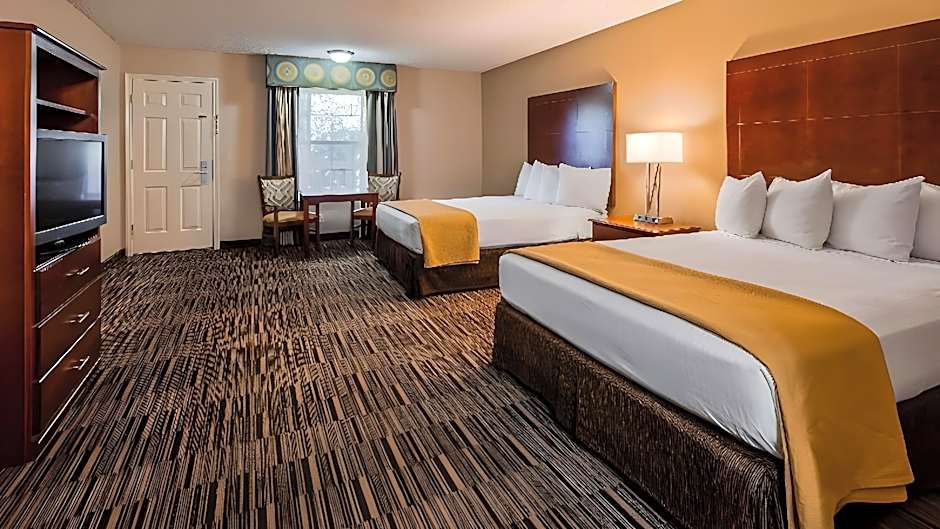 Best Western Sunday House Inn