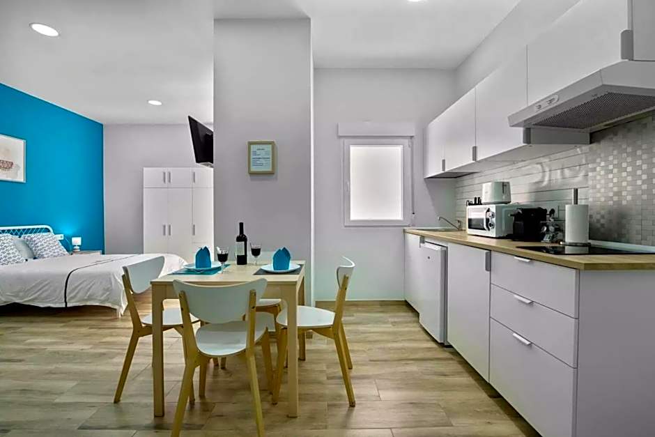 Umihouse apartamentos centro Alicante