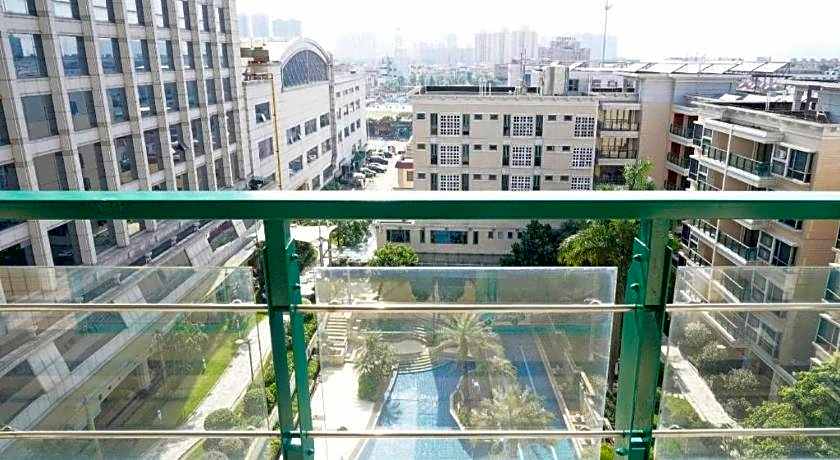 Golden Diamond Hotel Zhongshan