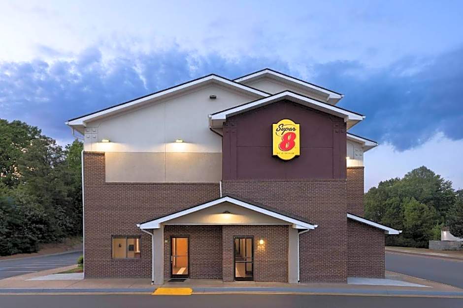 Super 8 by Wyndham Richmond Midlothian Turnpike
