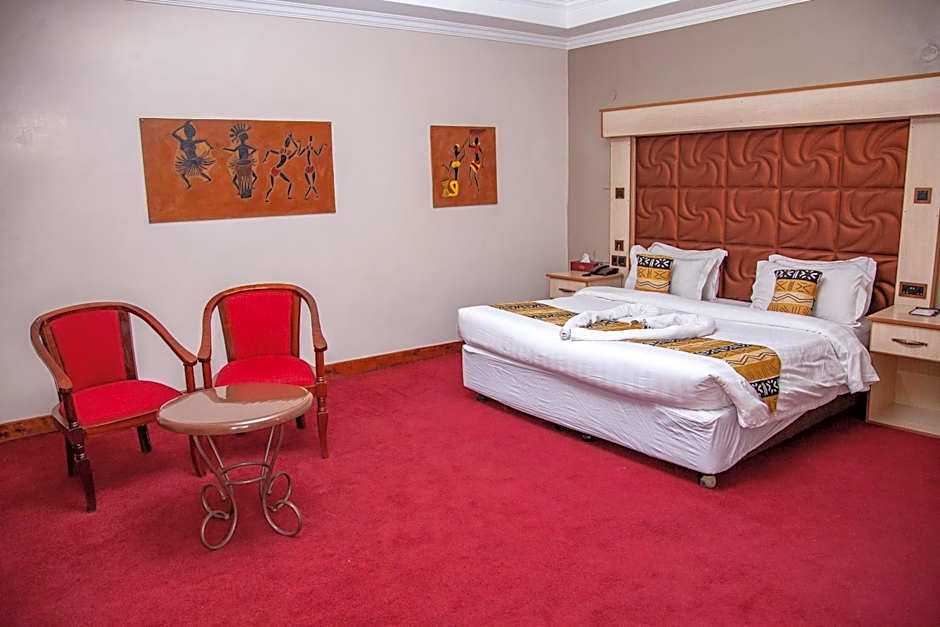 The Luke Hotel Cravers Thika