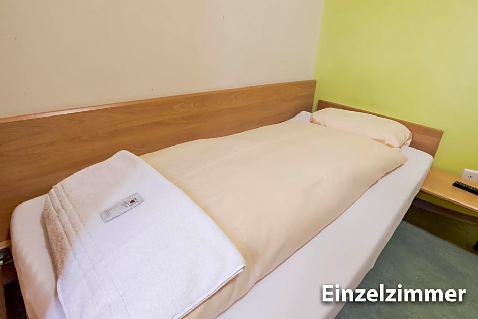 Hotel & Backpackers Zak Schaffhausen
